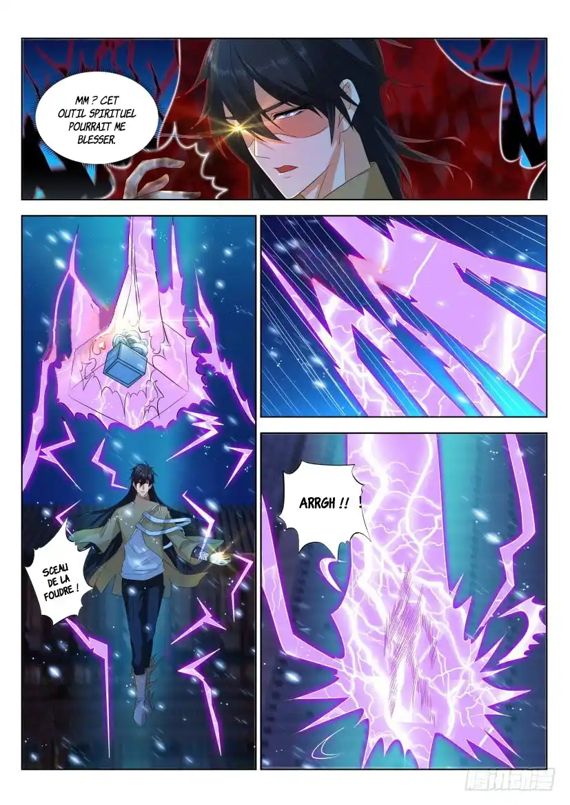 Rebirth of the Urban Immortal Cultivator 309 page 9