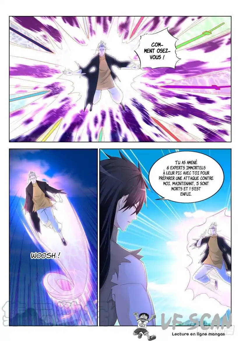 Rebirth of the Urban Immortal Cultivator 302 page 1