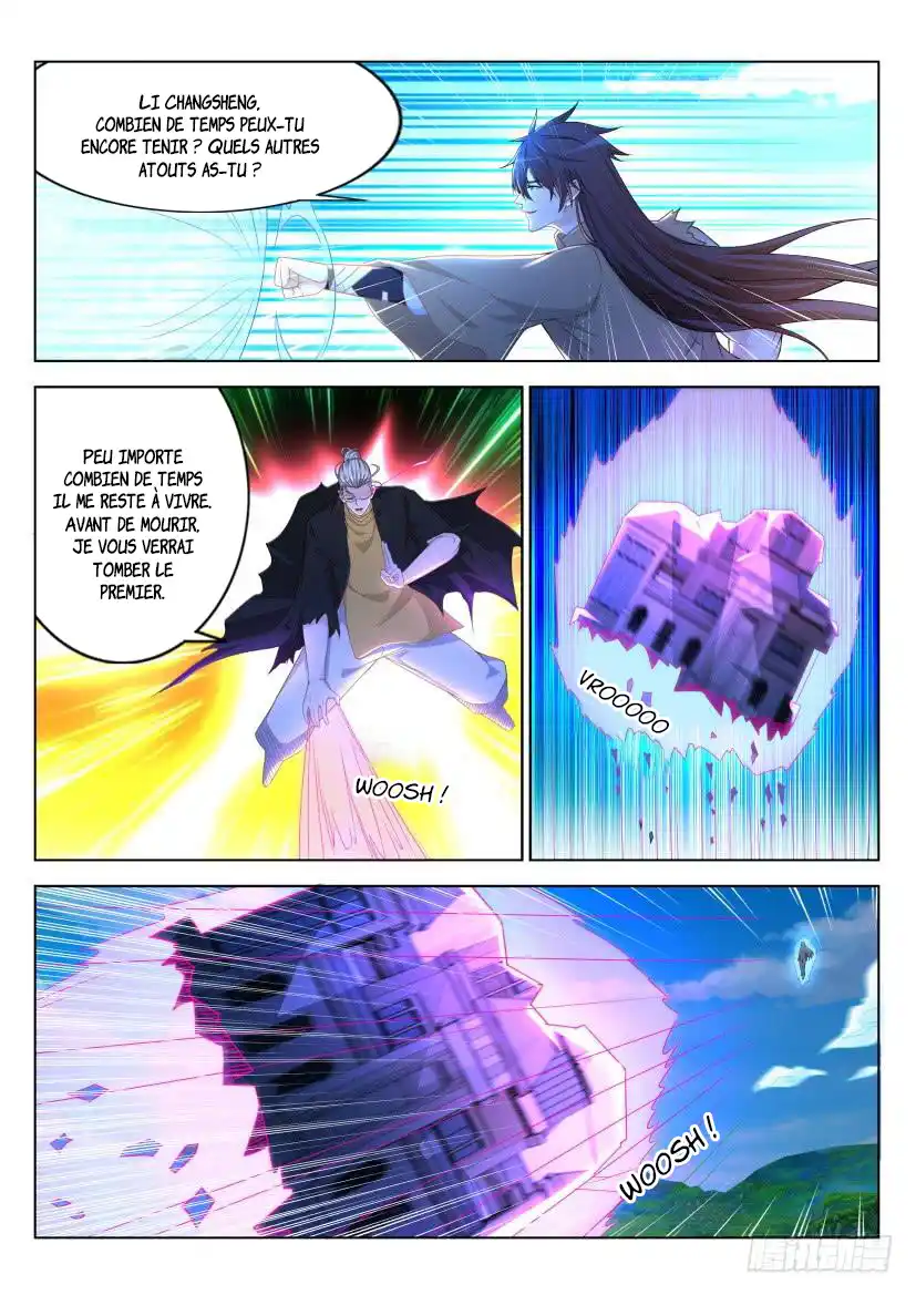 Rebirth of the Urban Immortal Cultivator 302 page 4