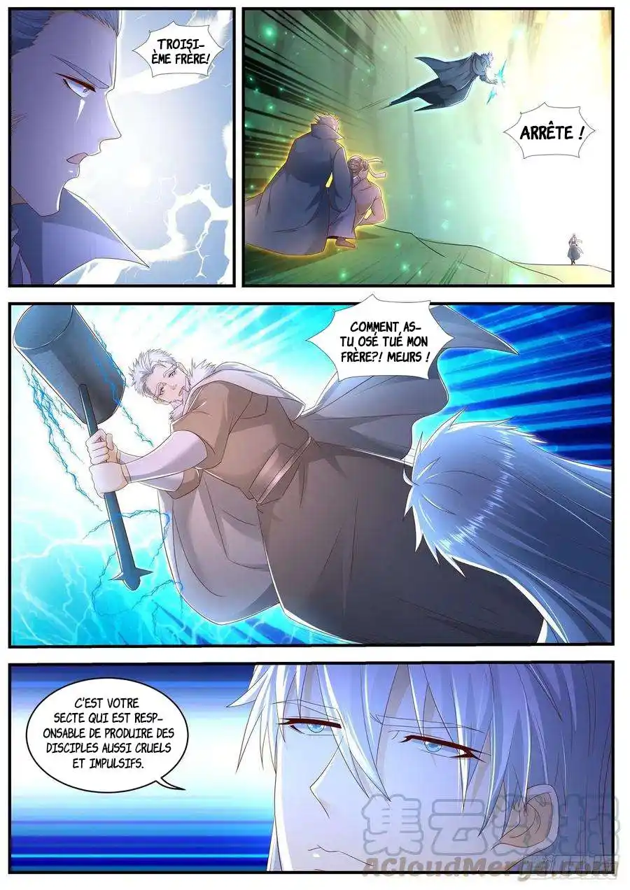 Rebirth of the Urban Immortal Cultivator 560 page 10