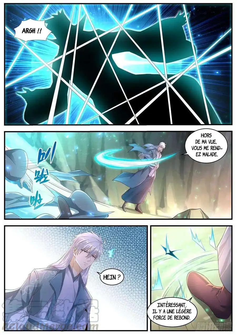 Rebirth of the Urban Immortal Cultivator 560 page 12