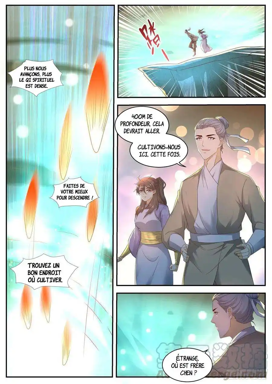 Rebirth of the Urban Immortal Cultivator 560 page 2