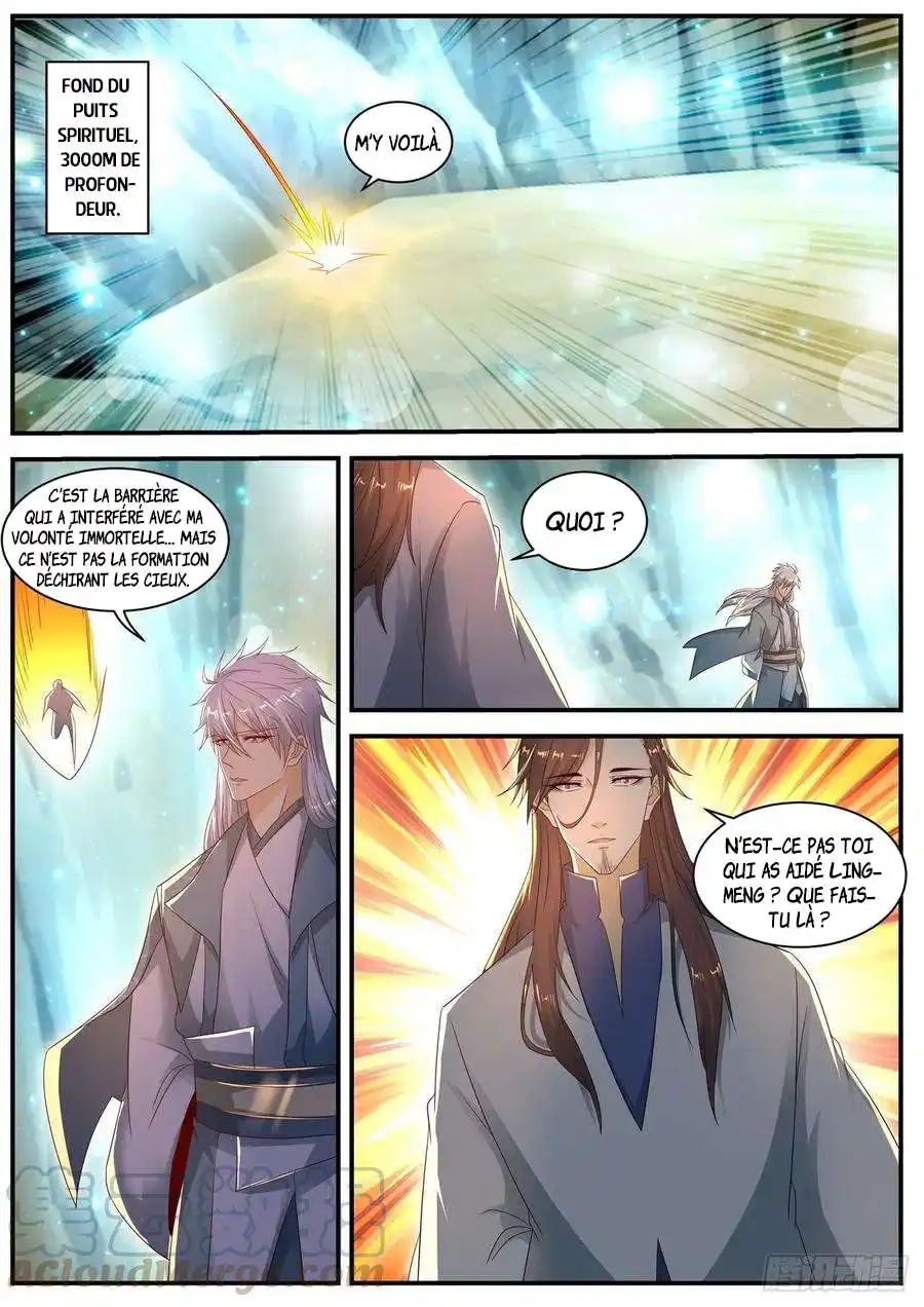 Rebirth of the Urban Immortal Cultivator 560 page 4