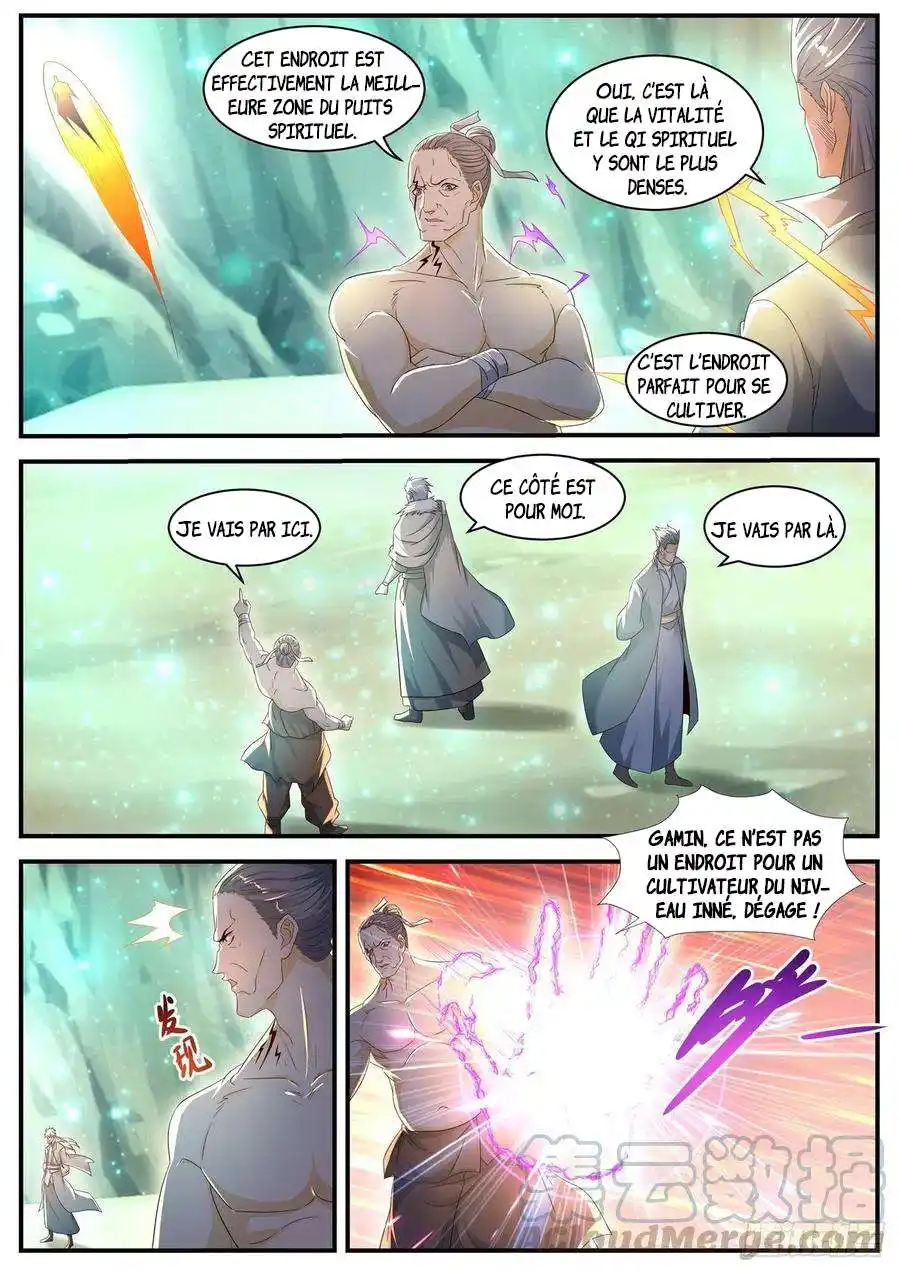 Rebirth of the Urban Immortal Cultivator 560 page 6