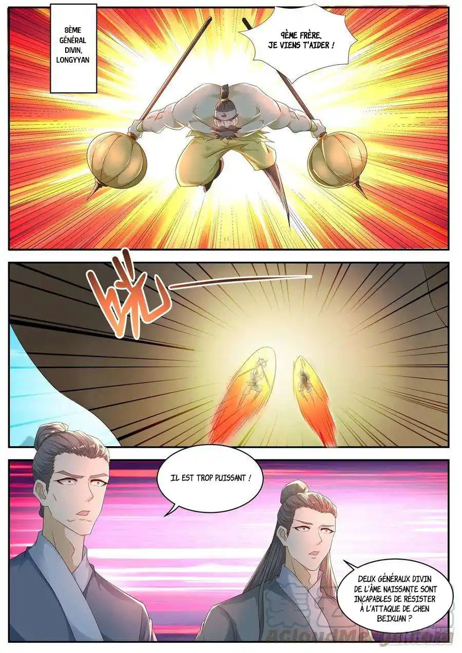 Rebirth of the Urban Immortal Cultivator 543 page 4