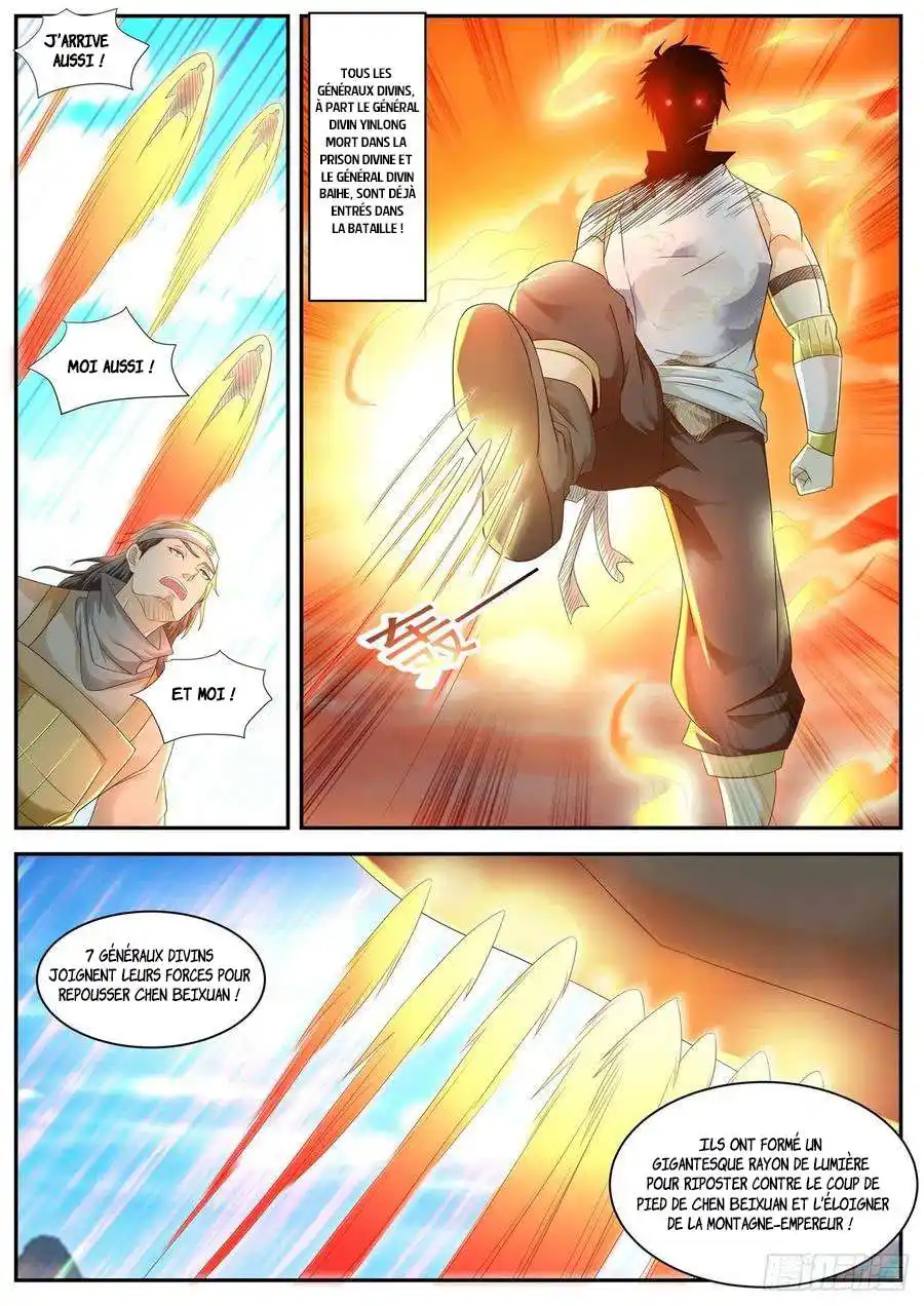 Rebirth of the Urban Immortal Cultivator 543 page 5