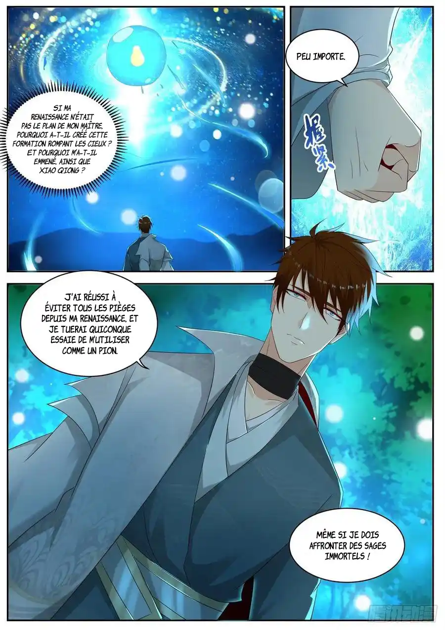 Rebirth of the Urban Immortal Cultivator 532 page 4