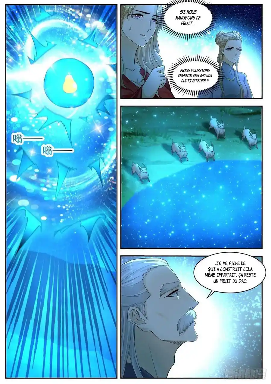 Rebirth of the Urban Immortal Cultivator 532 page 5