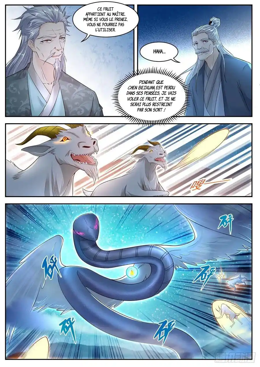 Rebirth of the Urban Immortal Cultivator 532 page 6