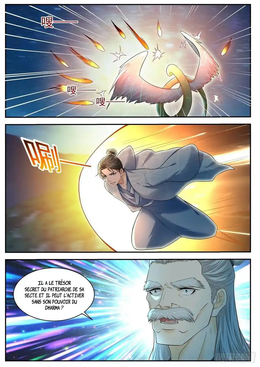 Rebirth of the Urban Immortal Cultivator 532 page 7