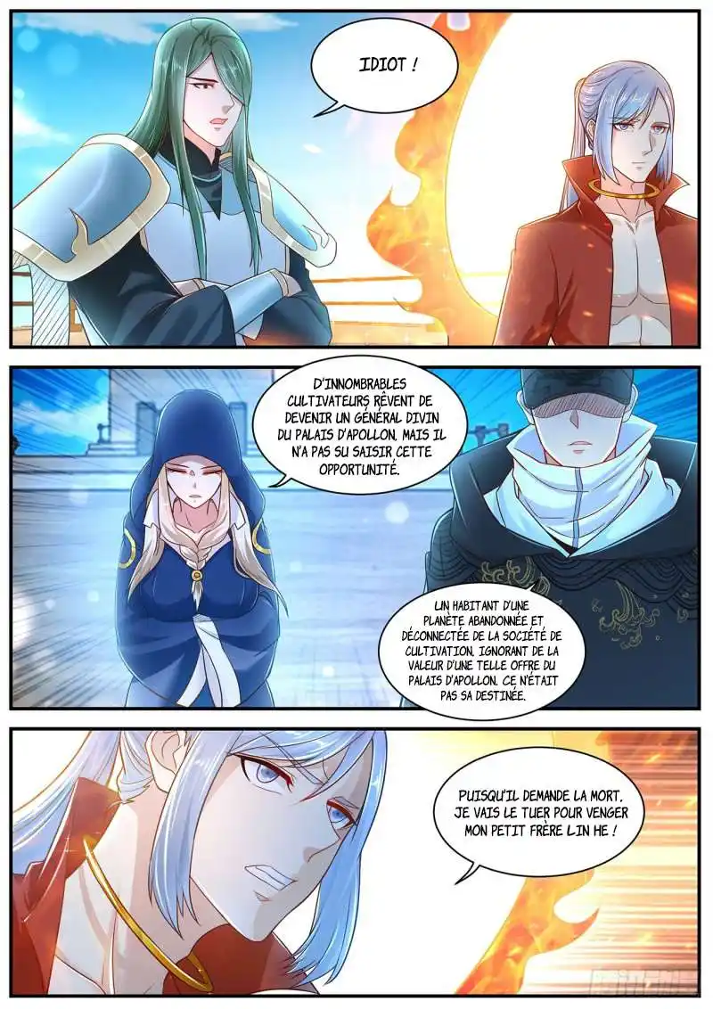 Rebirth of the Urban Immortal Cultivator 607 page 12