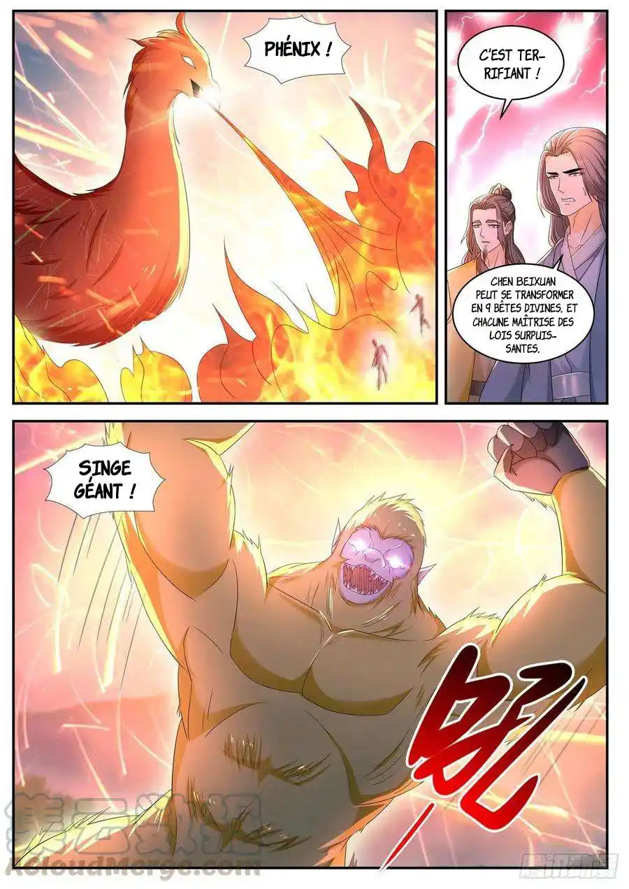 Rebirth of the Urban Immortal Cultivator 546 page 12