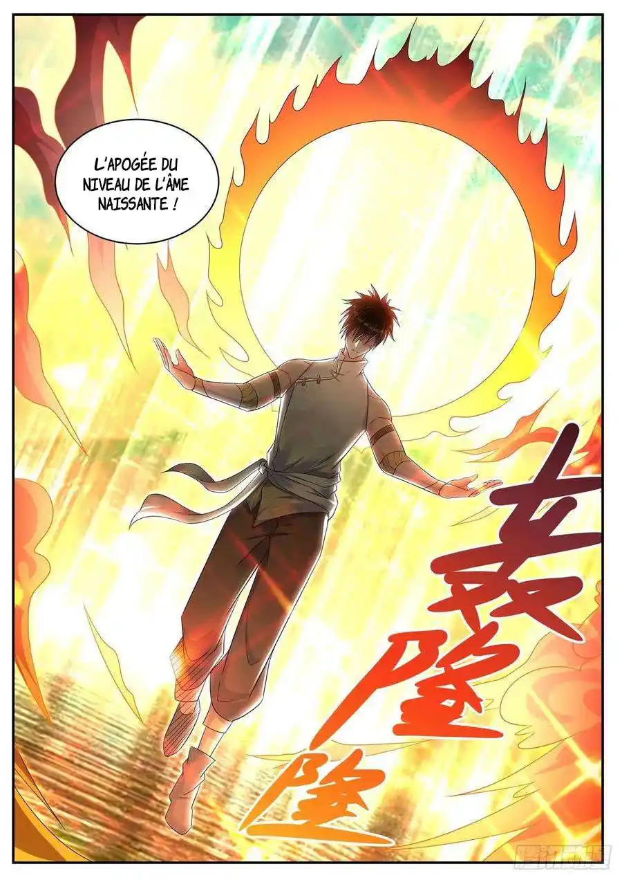 Rebirth of the Urban Immortal Cultivator 546 page 3