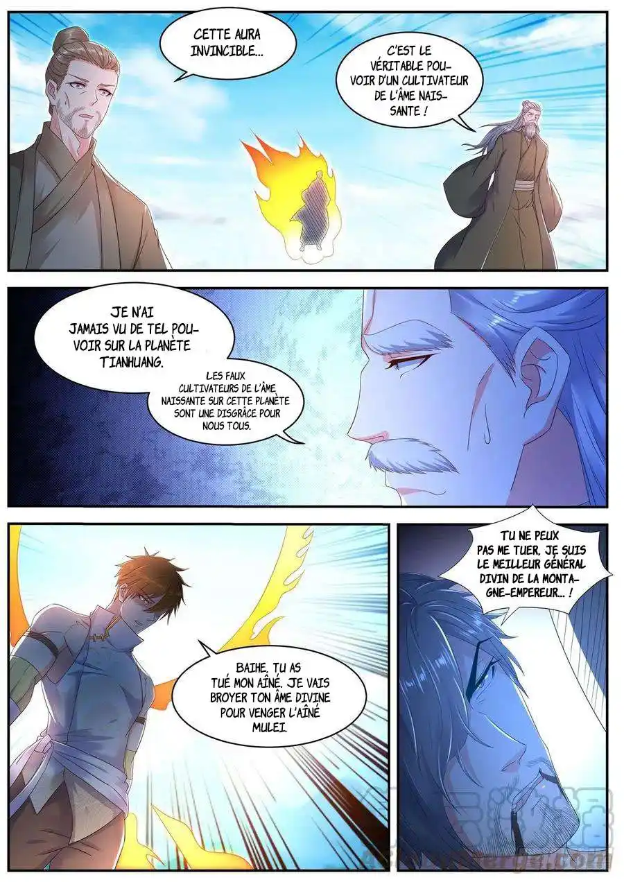 Rebirth of the Urban Immortal Cultivator 546 page 4