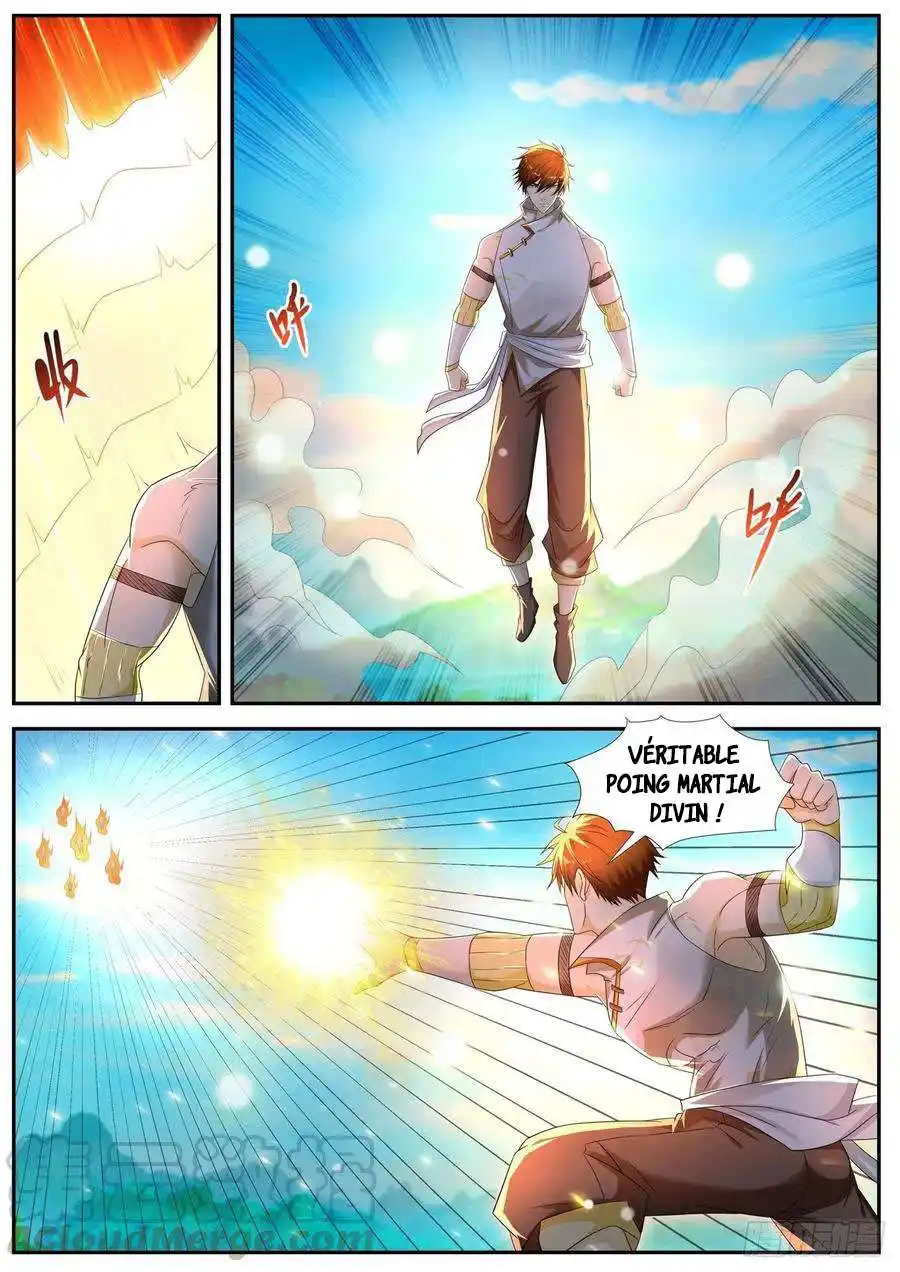 Rebirth of the Urban Immortal Cultivator 546 page 8