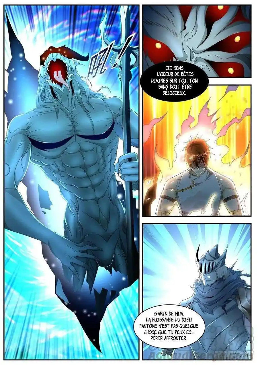 Rebirth of the Urban Immortal Cultivator 549 page 2