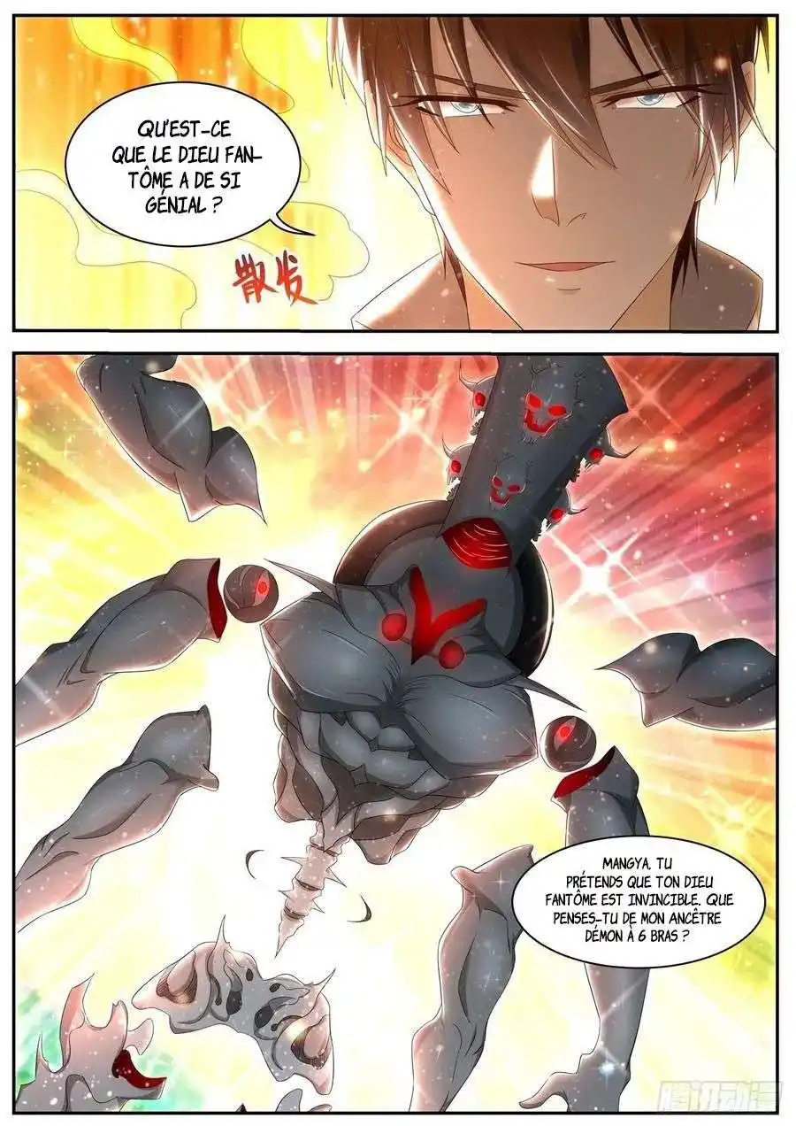 Rebirth of the Urban Immortal Cultivator 549 page 3
