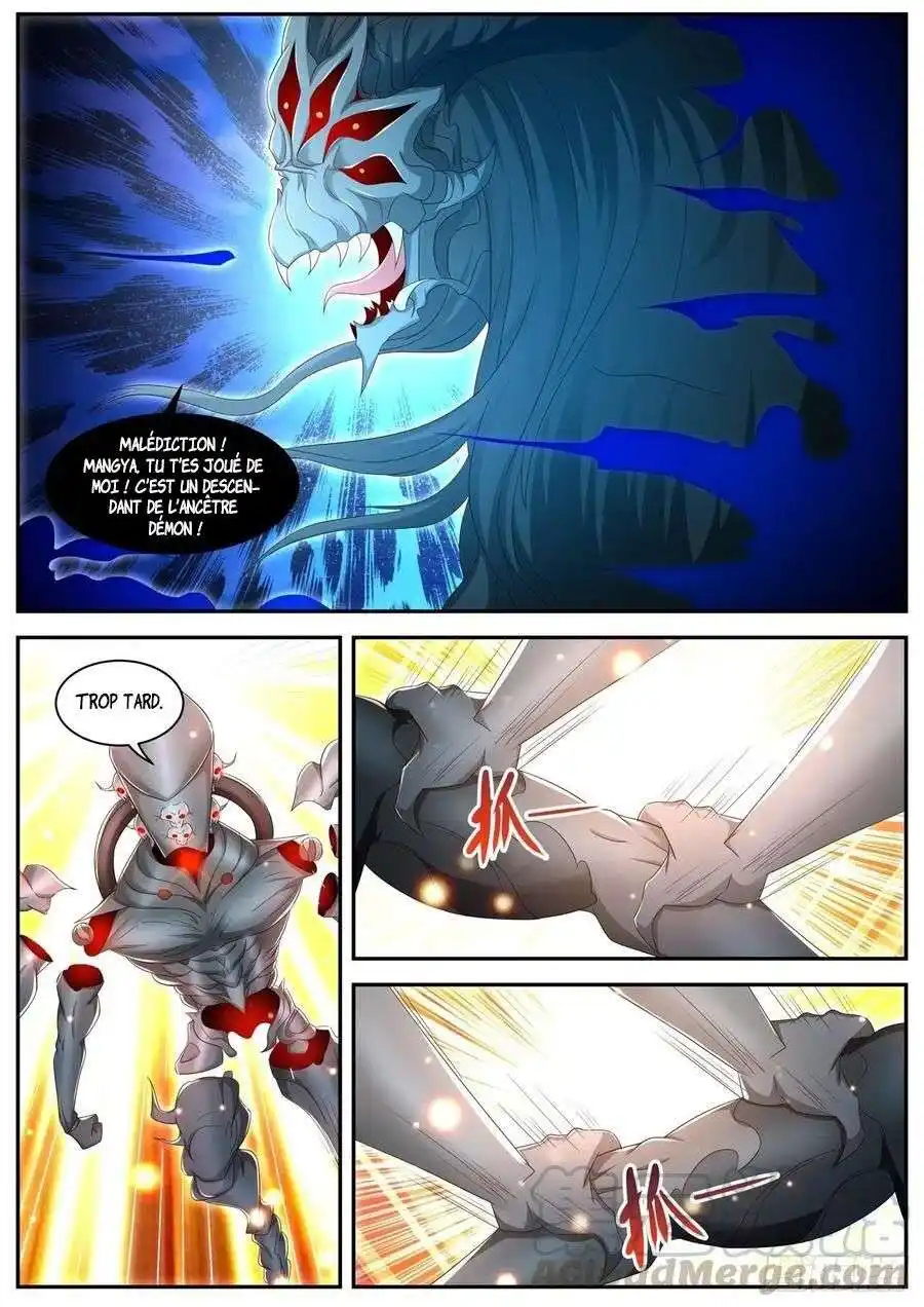 Rebirth of the Urban Immortal Cultivator 549 page 4