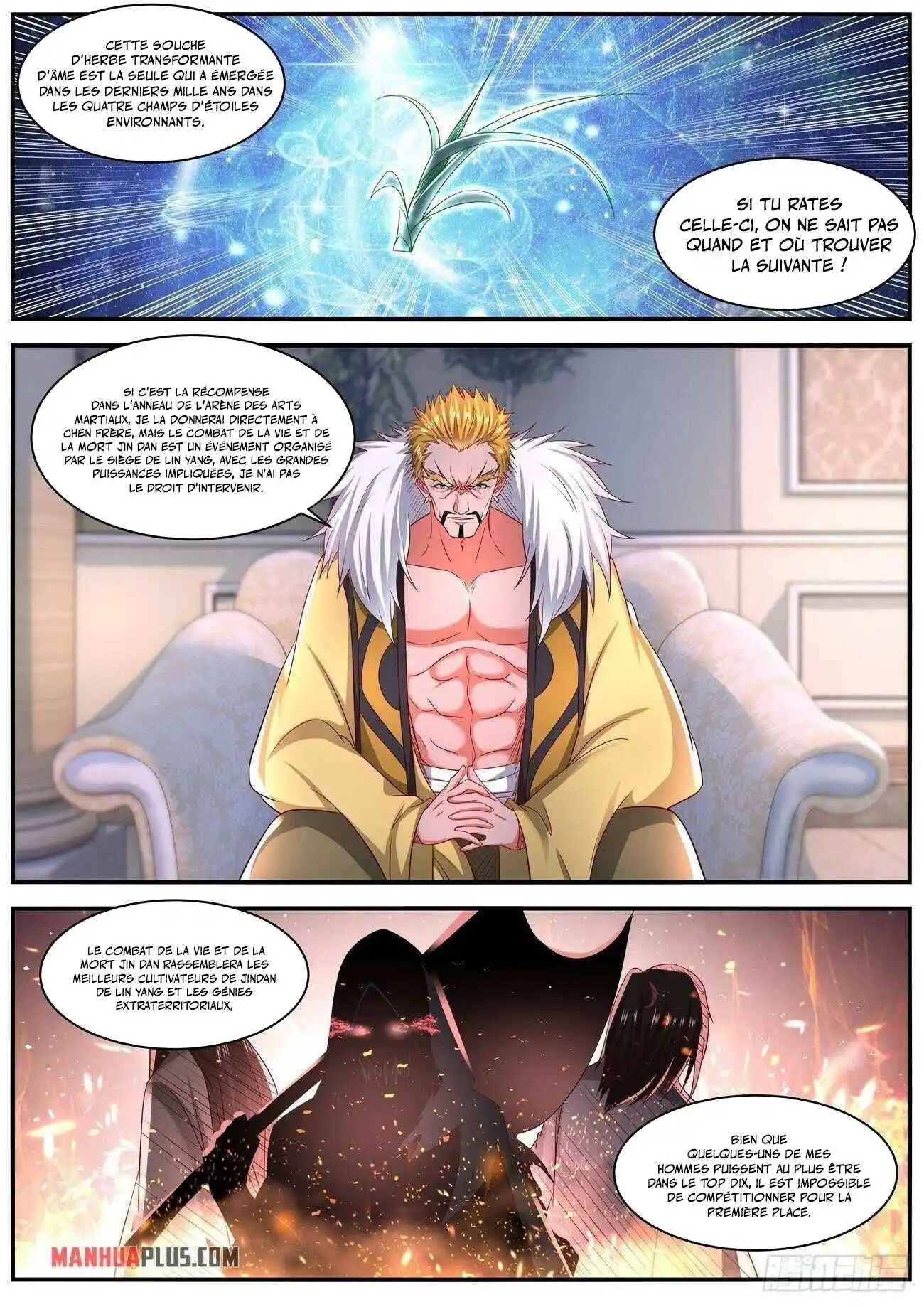 Rebirth of the Urban Immortal Cultivator 639 page 9