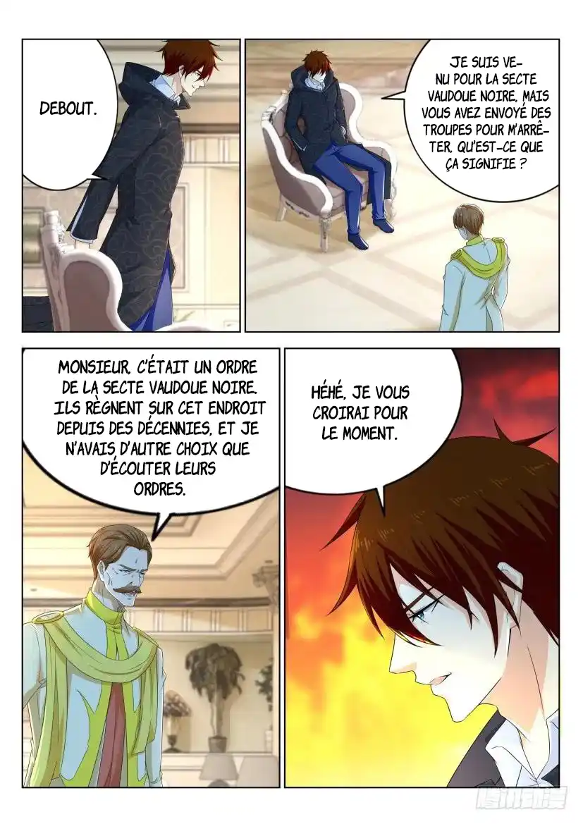 Rebirth of the Urban Immortal Cultivator 275 page 3