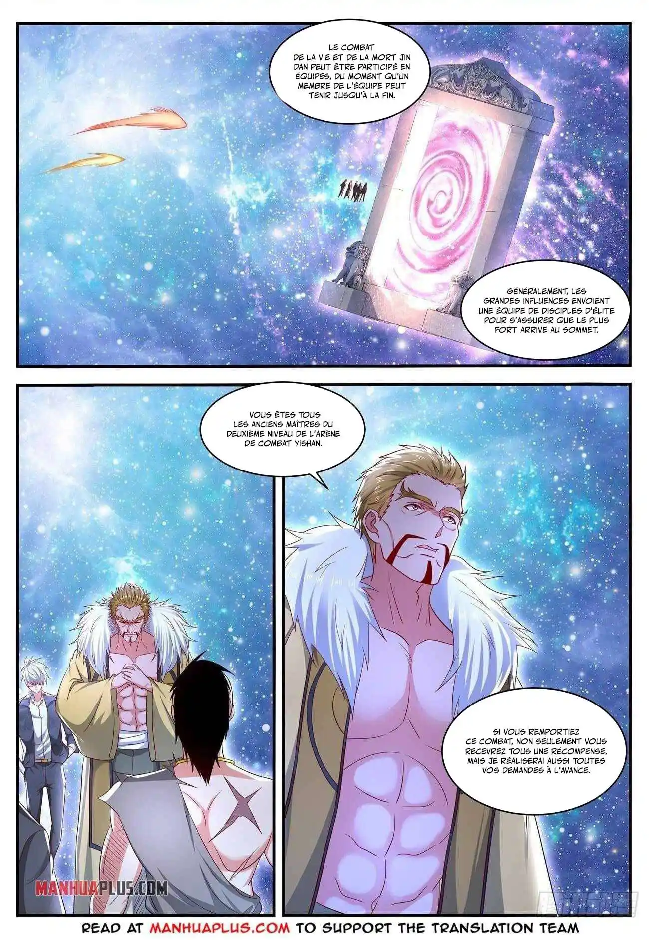 Rebirth of the Urban Immortal Cultivator 640 page 2