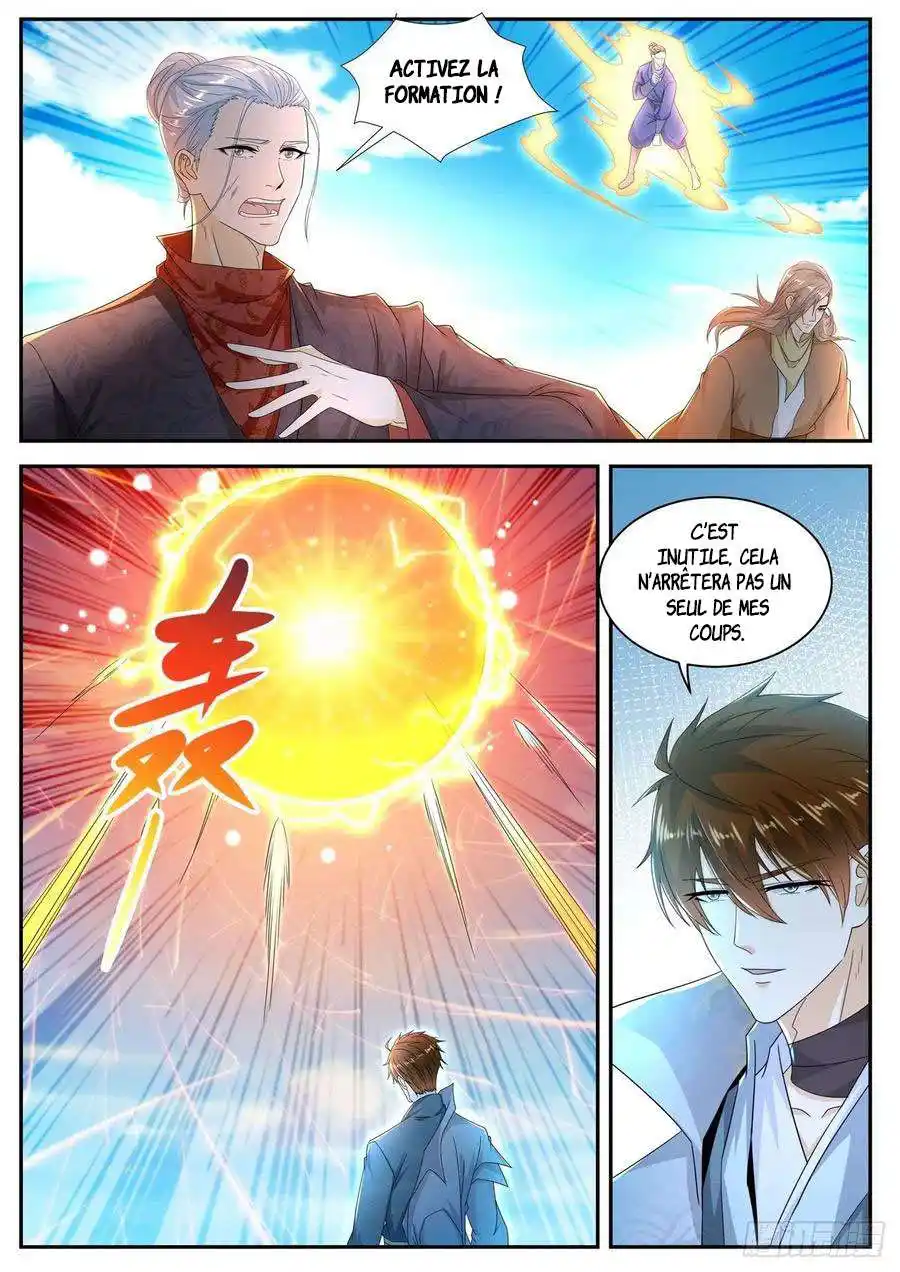 Rebirth of the Urban Immortal Cultivator 508 page 3