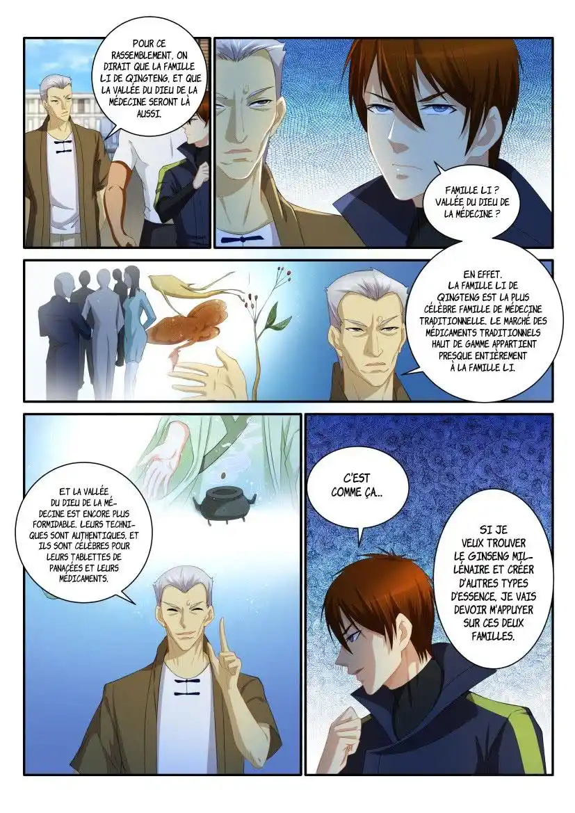 Rebirth of the Urban Immortal Cultivator 111 page 4