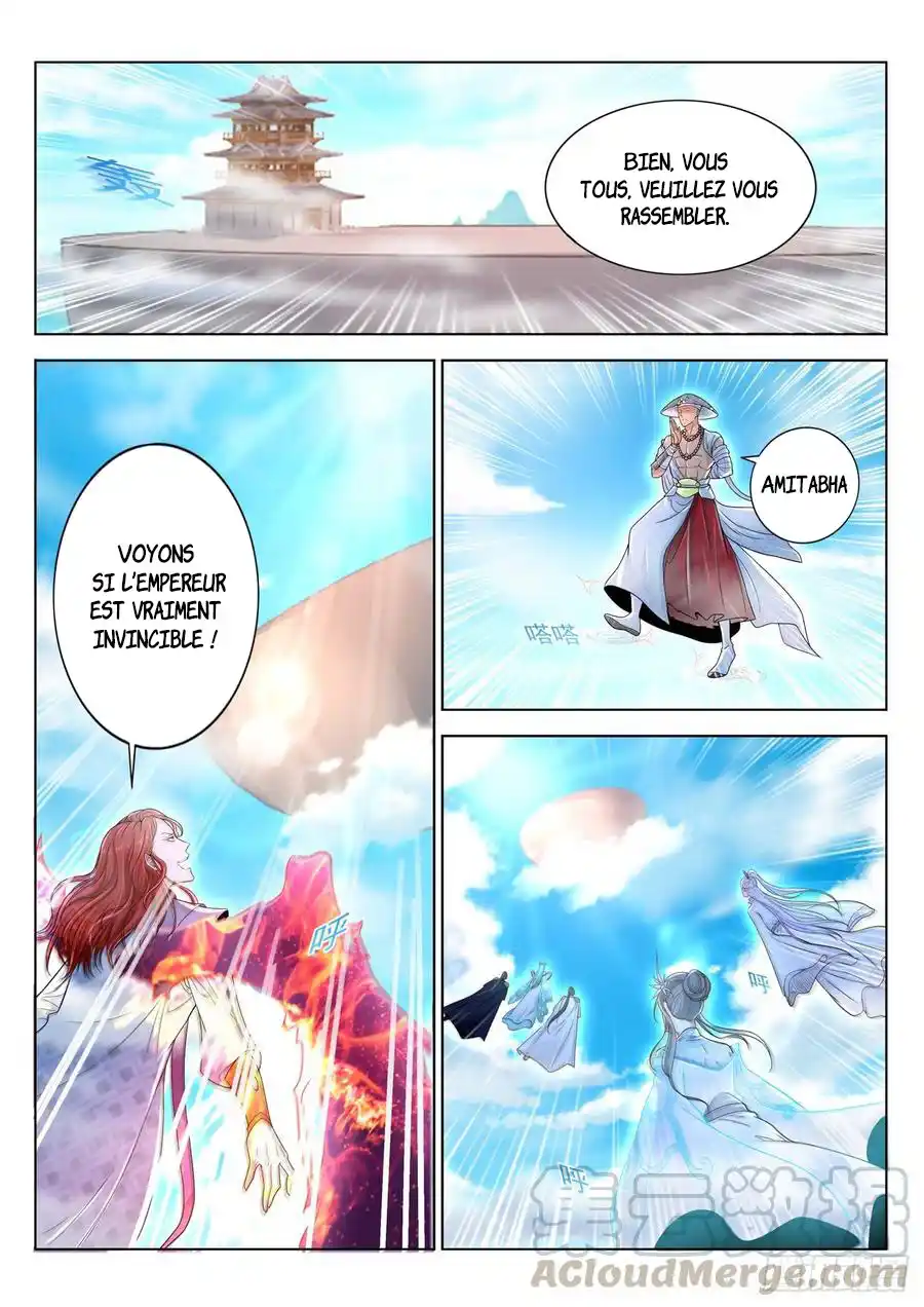 Rebirth of the Urban Immortal Cultivator 379 page 4