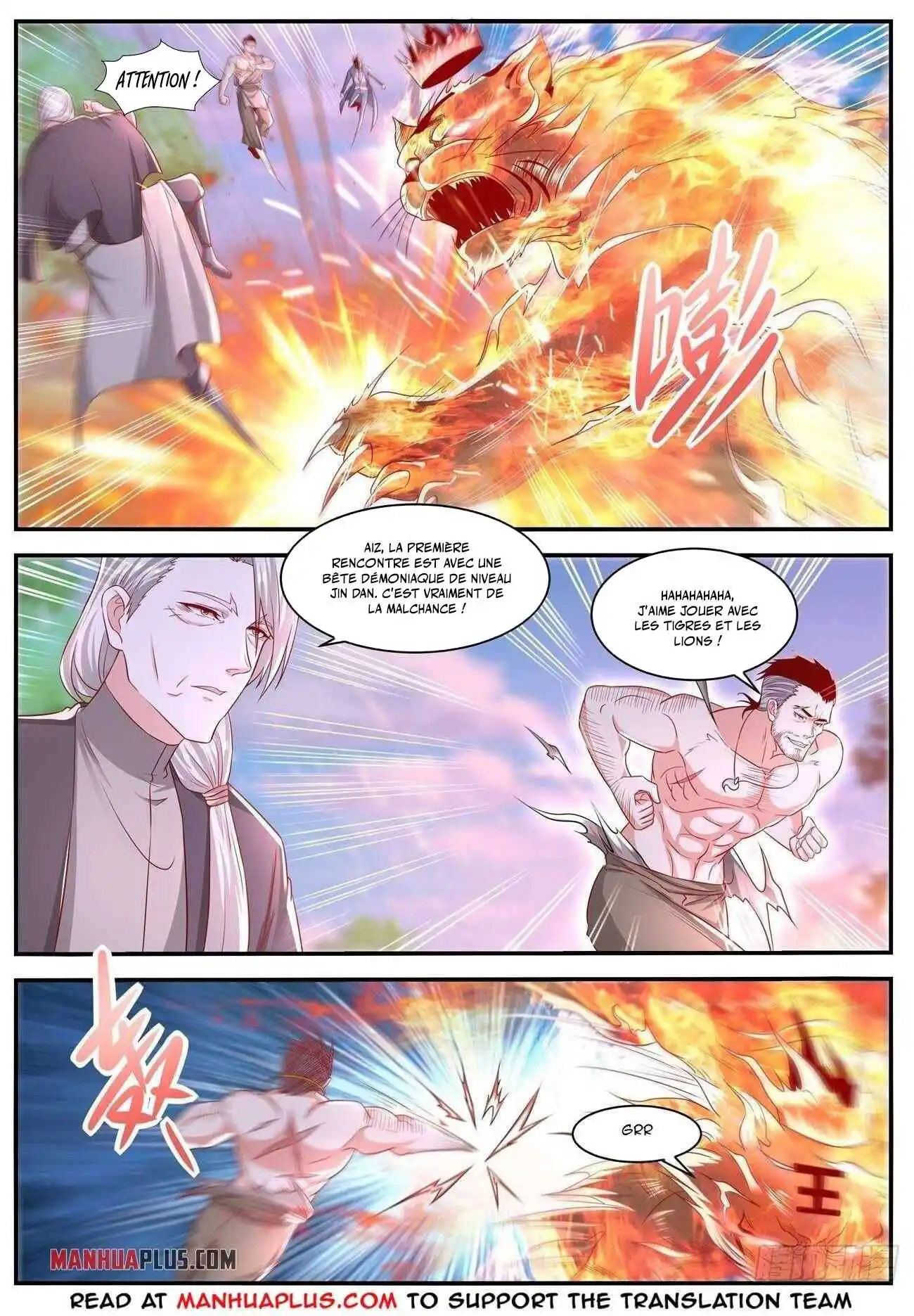 Rebirth of the Urban Immortal Cultivator 642 page 2