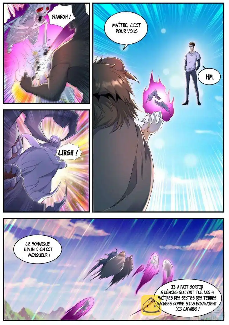 Rebirth of the Urban Immortal Cultivator 585 page 10