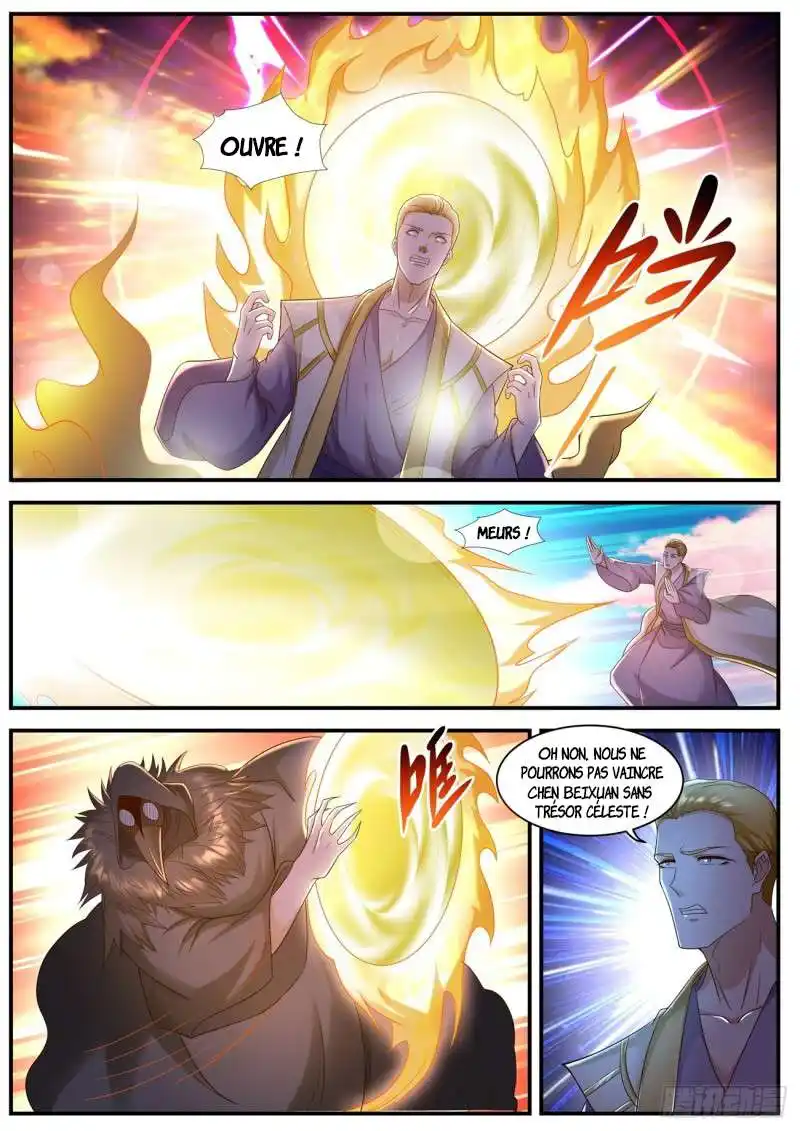 Rebirth of the Urban Immortal Cultivator 585 page 6
