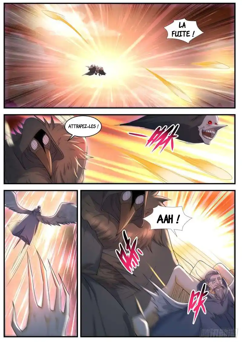 Rebirth of the Urban Immortal Cultivator 585 page 9