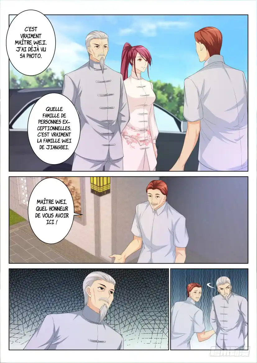 Rebirth of the Urban Immortal Cultivator 105 page 2