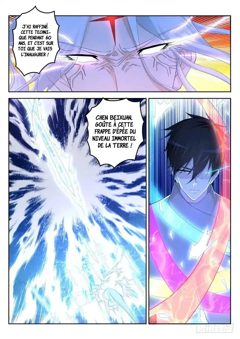 Rebirth of the Urban Immortal Cultivator 294 page 3