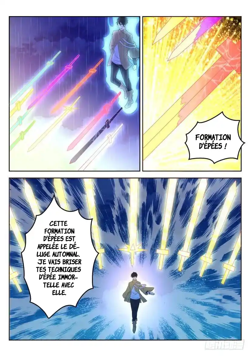 Rebirth of the Urban Immortal Cultivator 294 page 6