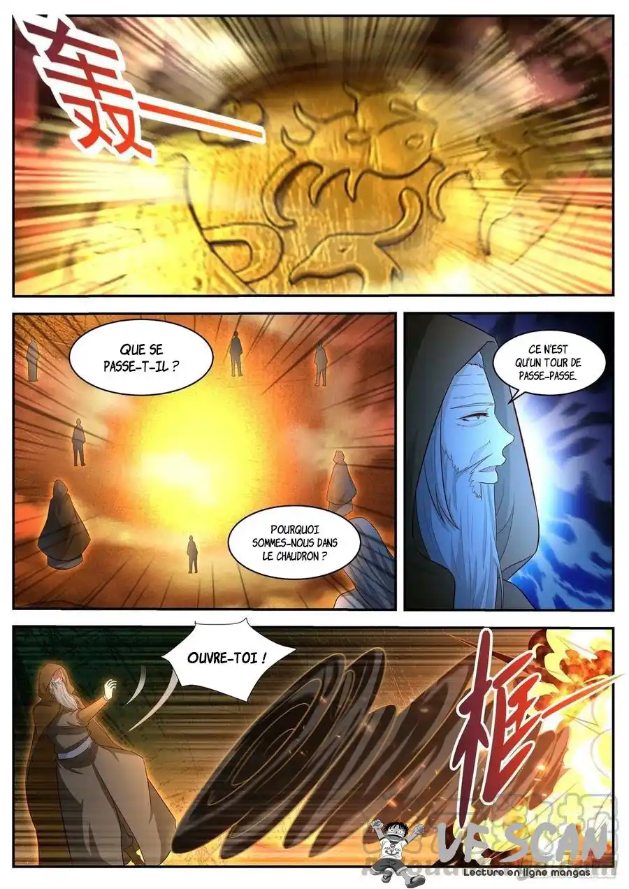 Rebirth of the Urban Immortal Cultivator 490 page 1