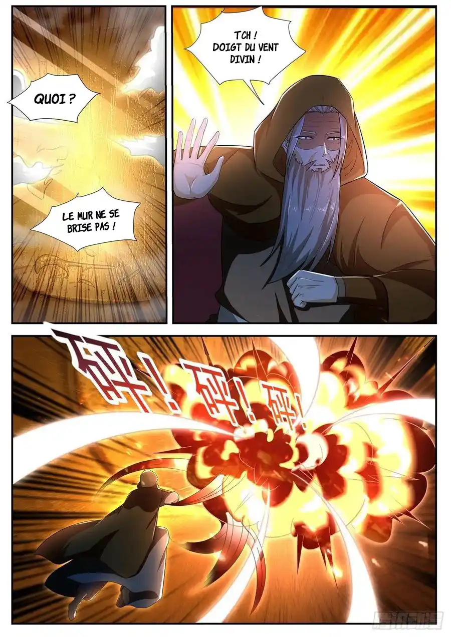Rebirth of the Urban Immortal Cultivator 490 page 2