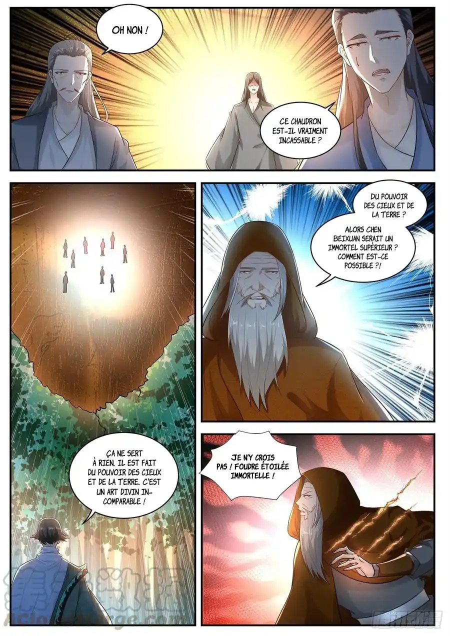 Rebirth of the Urban Immortal Cultivator 490 page 3
