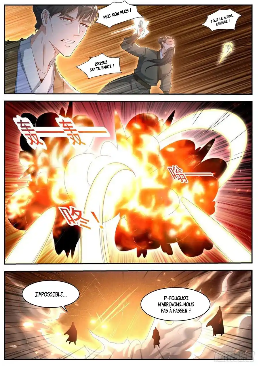 Rebirth of the Urban Immortal Cultivator 490 page 4