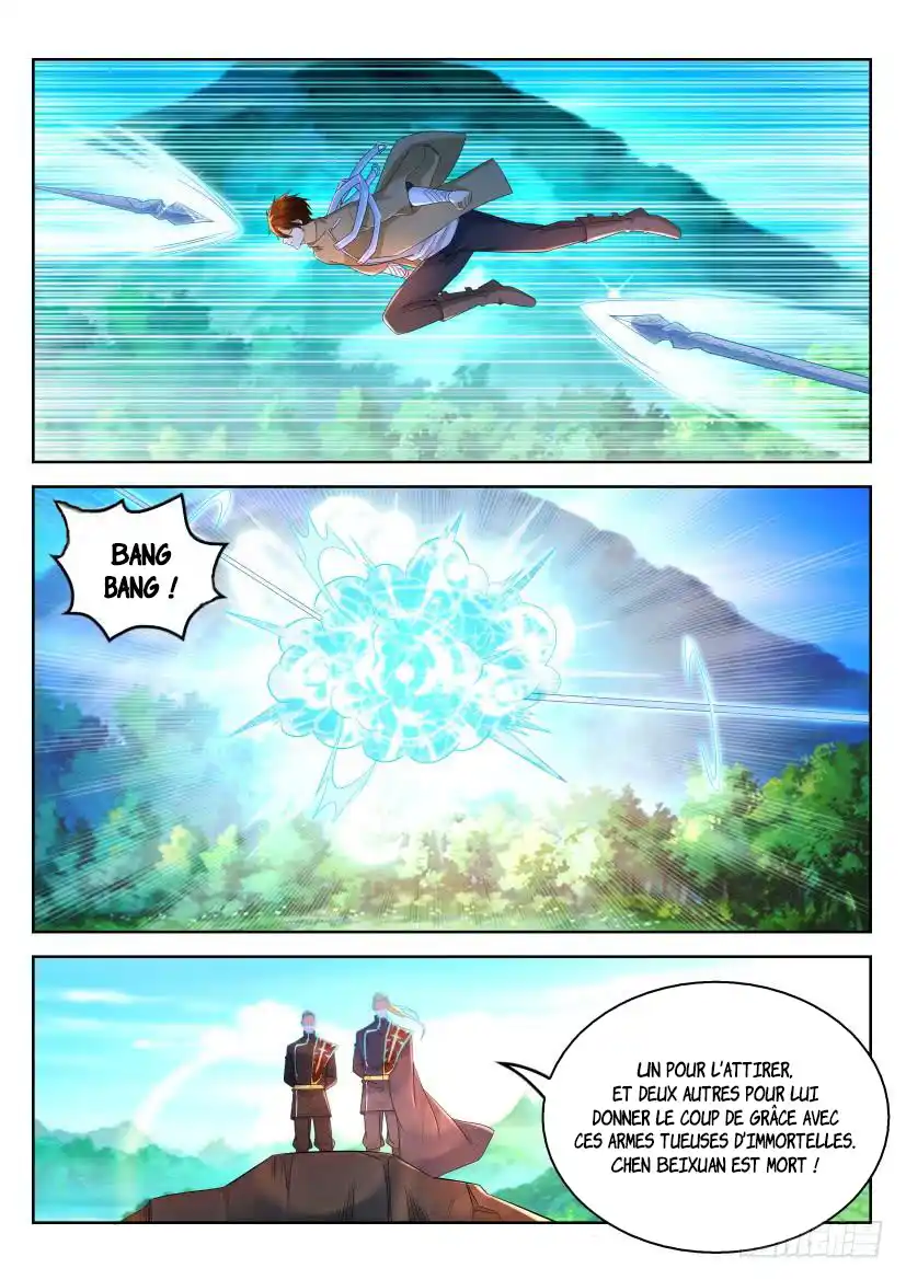 Rebirth of the Urban Immortal Cultivator 315 page 13
