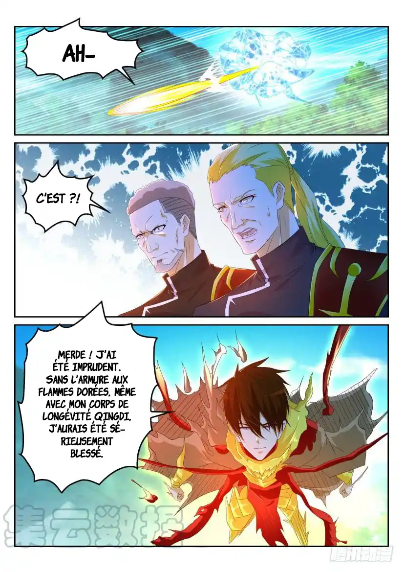 Rebirth of the Urban Immortal Cultivator 315 page 14