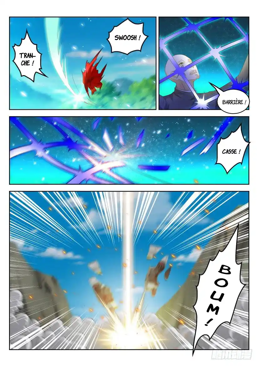 Rebirth of the Urban Immortal Cultivator 315 page 16