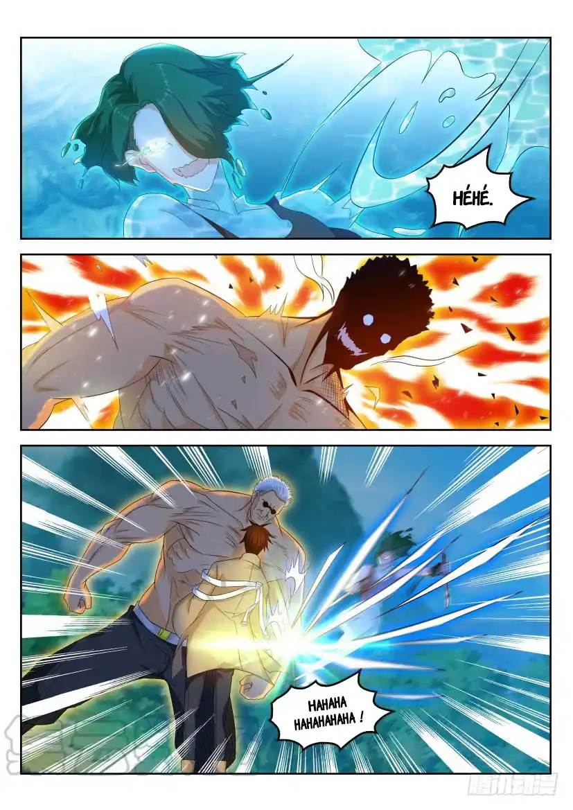 Rebirth of the Urban Immortal Cultivator 315 page 2
