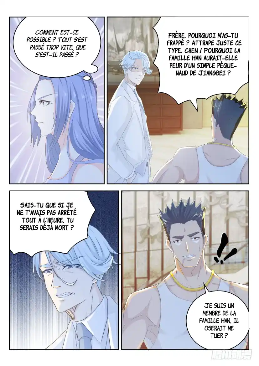 Rebirth of the Urban Immortal Cultivator 224 page 4
