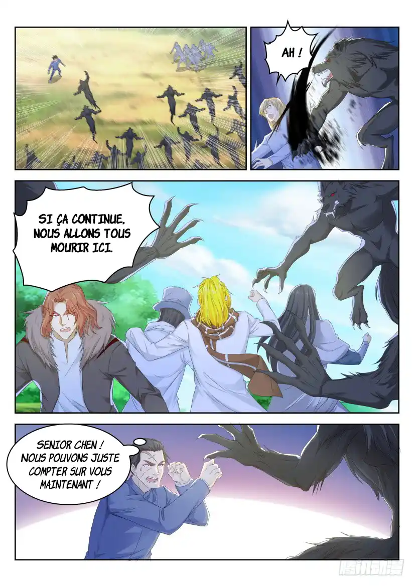 Rebirth of the Urban Immortal Cultivator 234 page 5