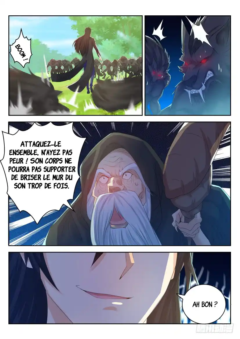 Rebirth of the Urban Immortal Cultivator 234 page 7