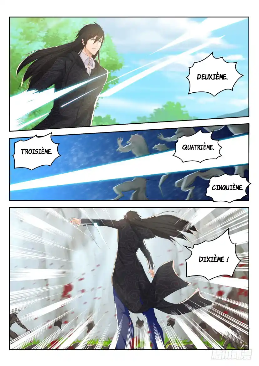 Rebirth of the Urban Immortal Cultivator 234 page 8