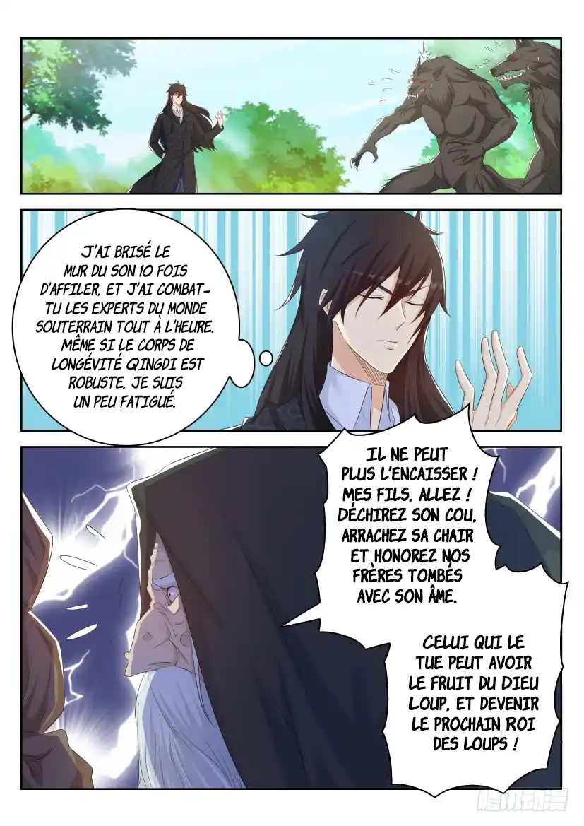 Rebirth of the Urban Immortal Cultivator 234 page 9