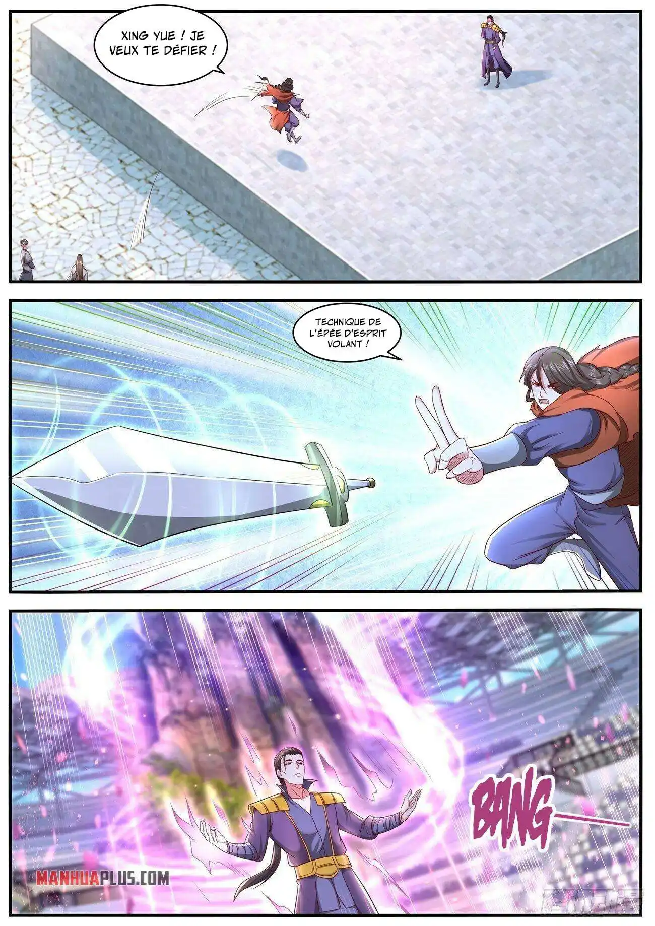 Rebirth of the Urban Immortal Cultivator 637 page 4