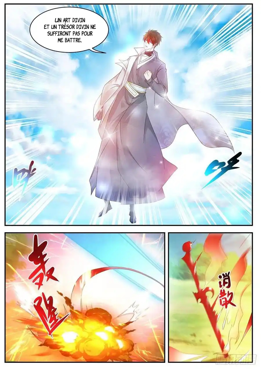 Rebirth of the Urban Immortal Cultivator 496 page 2